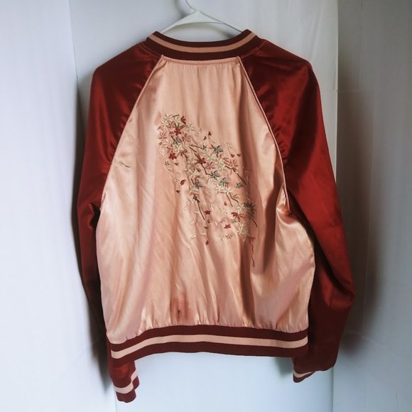 Ashley by 26 International Downtown Collection Embroidered Jacket - Picture 9 of 12